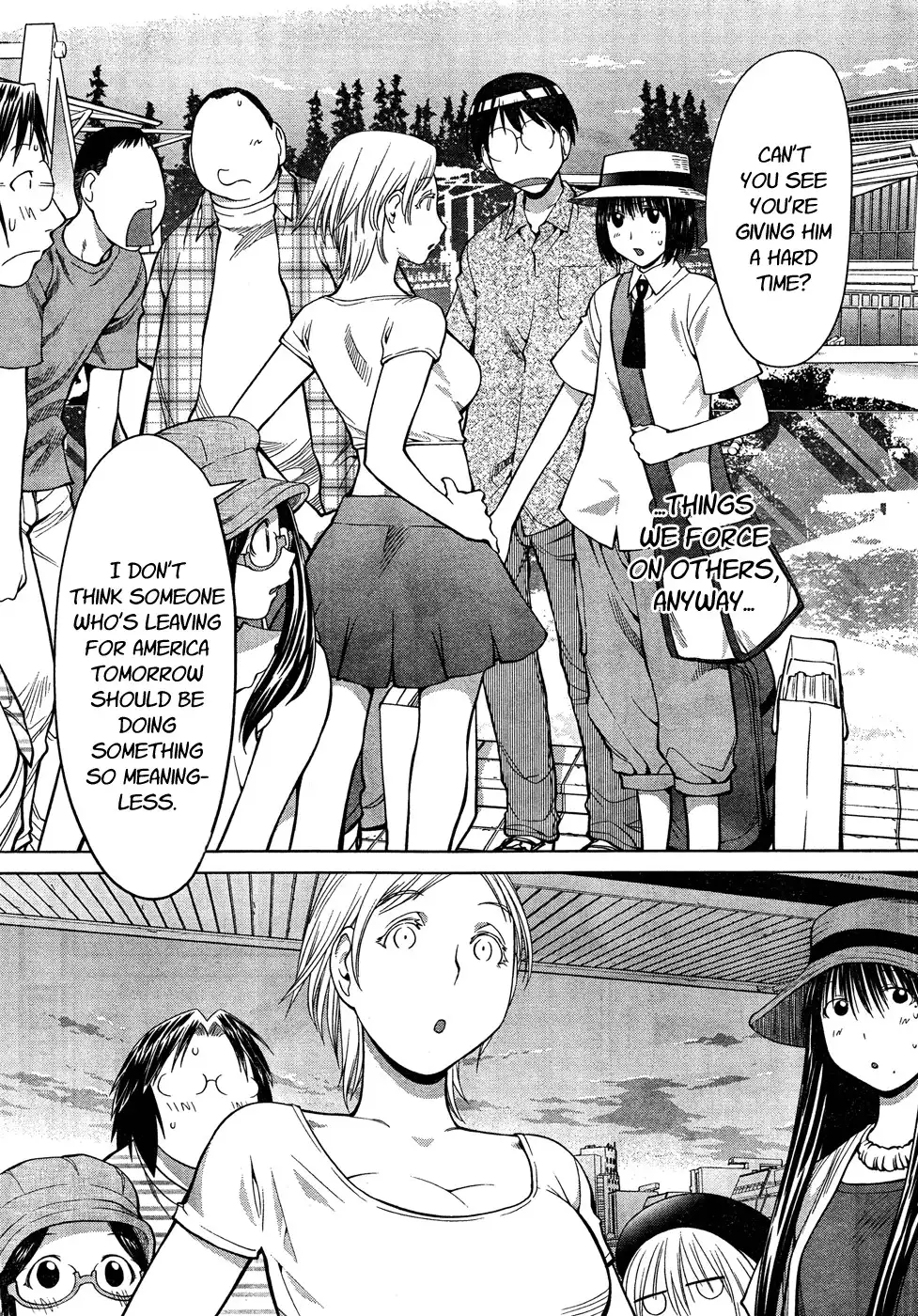 Genshiken Nidaime Chapter 10 9